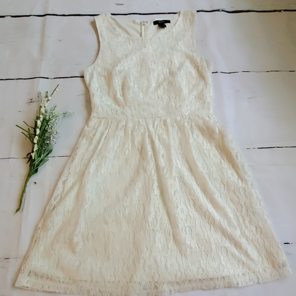 Lace Dress